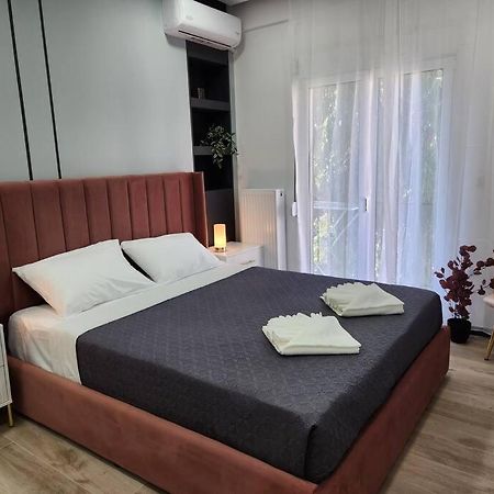 New Stylish Home Central Athens Vipgreece ภายนอก รูปภาพ