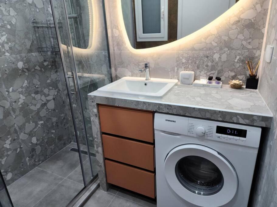 New Stylish Home Central Athens Vipgreece ภายนอก รูปภาพ