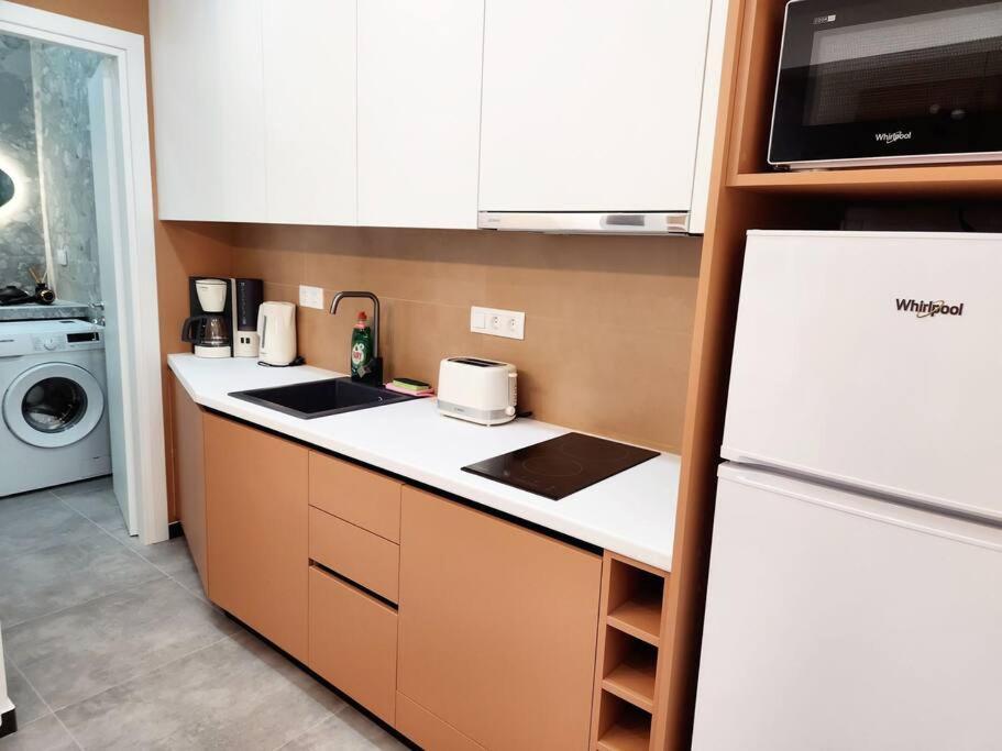 New Stylish Home Central Athens Vipgreece ภายนอก รูปภาพ